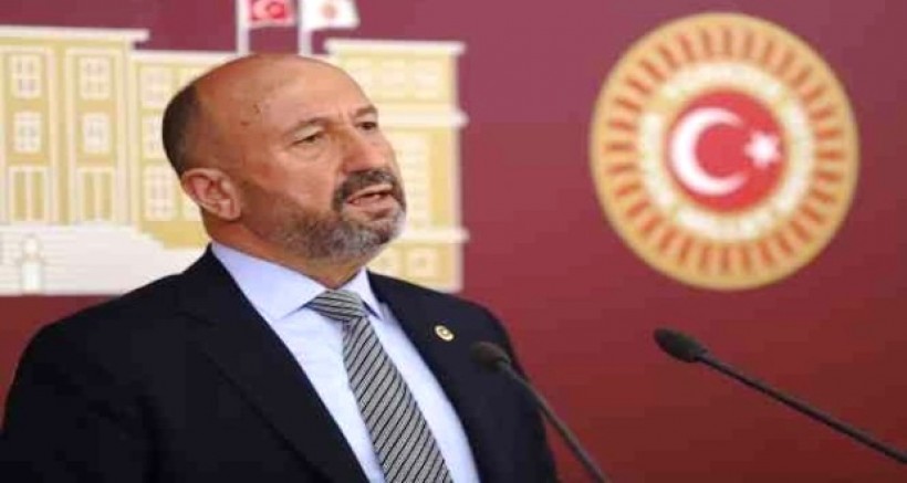 AK Parti Çorum Milletvekili Erol Kavuncu’dan “Çorum Valisi Mustafa Çiftçi’ye tam destek” 