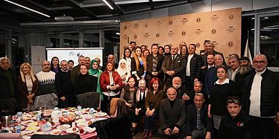 10 Ocak Çalışan Gazeteciler Günü, Tuzla’da kutlandı