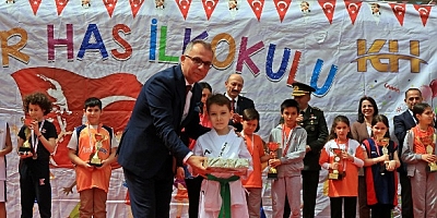 Maltepe’de 23 Nisan Ulusal Egemenlik ve Çocuk Bayramı Coşkuyla Kutlandı