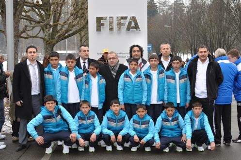 UYAFA’dan “UYAFA CUP 2022 Antalya mini dünya kupası” atağı