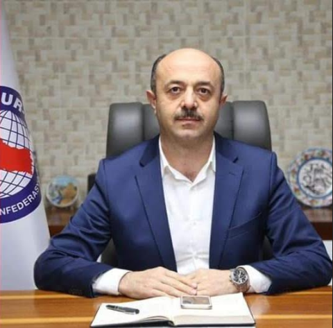 Talat Yavuz / Memur Sen İstanbul İl Başkanı
