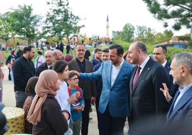 AK Parti İstanbul’dan bir günde 1494 program