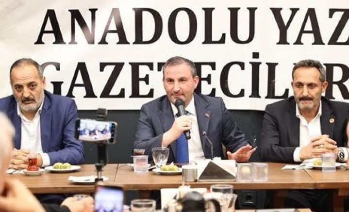 AYGAD YEREL BASINLA BİR ARAYA GELDİ