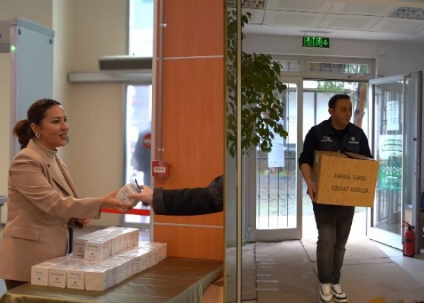 Başkan Bingöl’den Berat Kandili mesajı