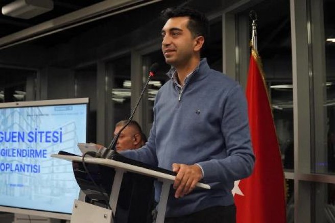 Başkan Bingöl, Penguen Sitesi sakinleriyle bir araya geldi