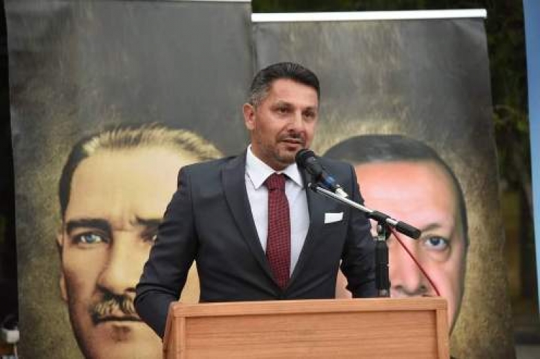 Başkan Yüzügüllü'den Eskişehir'e kutlama mesajı