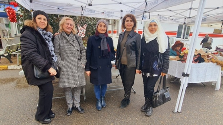 Bostancı Gönüllü Evini Ziyaret Ettik