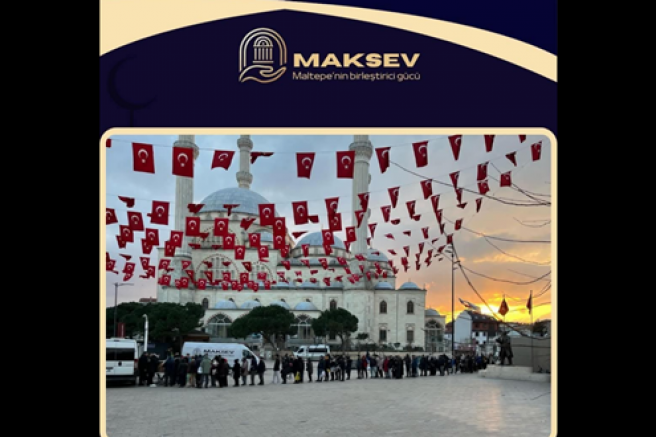Can Ildırı, ’Maltepe Cumhuriyet Meydanına kurdurmuş olduğumuz iftar çadırı İBB zabıta ekipleri tarafından maalesef kaldırılmıştır’ 