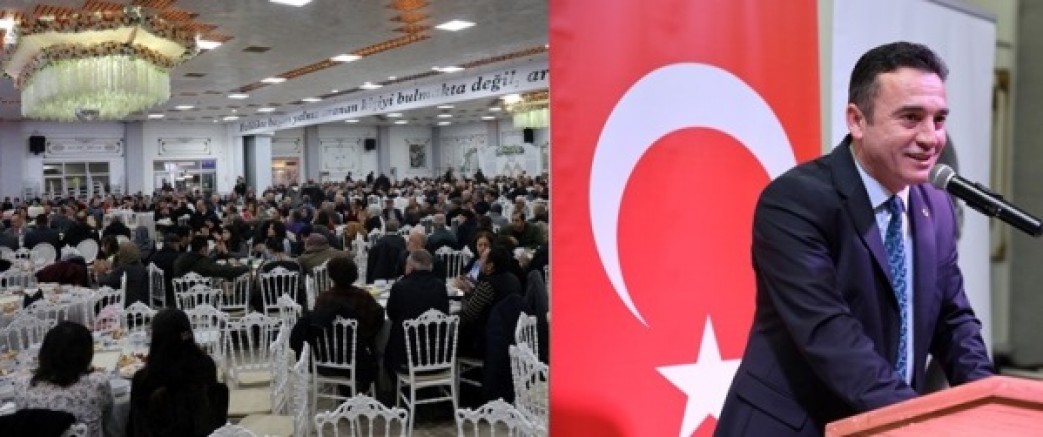 ESKİŞEHİR’DE ARABAŞI GECESİNDE BÜYÜK BULUŞMA 