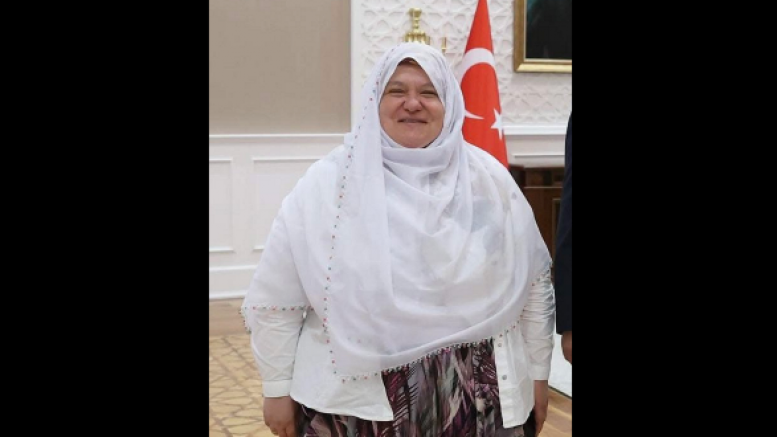 Eskişehir Mihalgazi ilçesi Belediye Başkanı Zeynep Güneş'e sosyal medyadan hakaret eden zanlı tutuklanarak cezaevine konuldu 