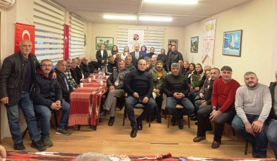 HAYATVER DERNEĞİ KONGRESİNİ GERÇEKLEŞTİRDİ 