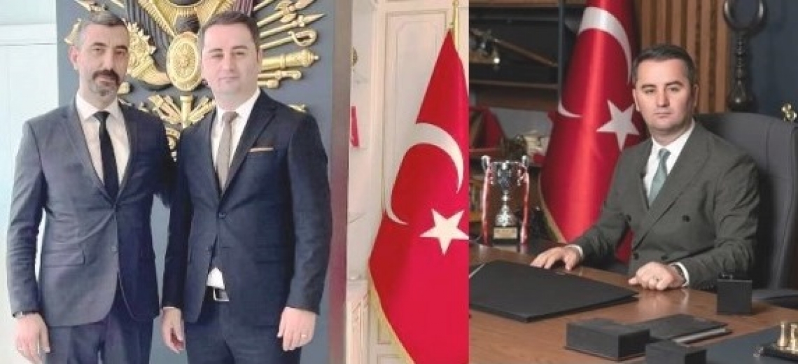 BAŞKAN ILDIRI MHP MALTEPE İLÇE BAŞKANLIĞI’NI ÖMER LEFZAN'A DEVRETTİ