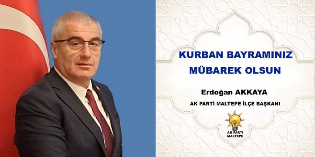 KURBAN BAYRAMI TEBRİK MESAJI