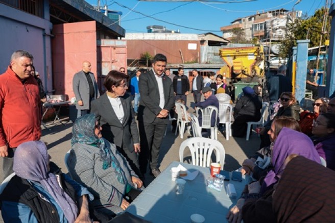 Maltepe Belediyesi’nden deprem sonrası tam destek