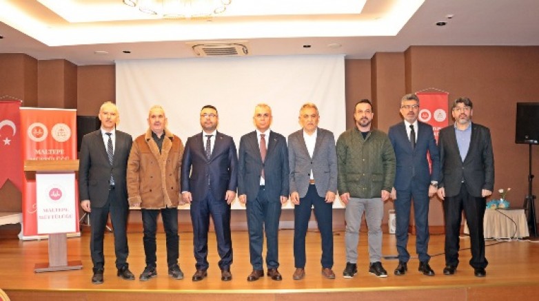 'Maltepe’den Gazze’ye Hayır Çarşısı' Çadırı Tanıtım Toplantısı Düzenlendi 