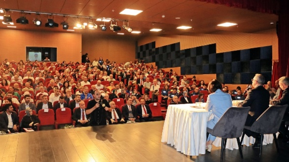 Maltepe'nin Emniyet ve Asayişi İçin Huzur Toplantısı Düzenlendi