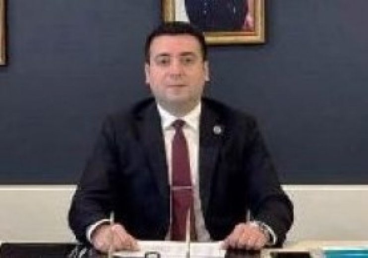 Maltepe’nin Sevilen İsmi Aykut Doğan’dan 23 Nisan Kutlama Mesajı 