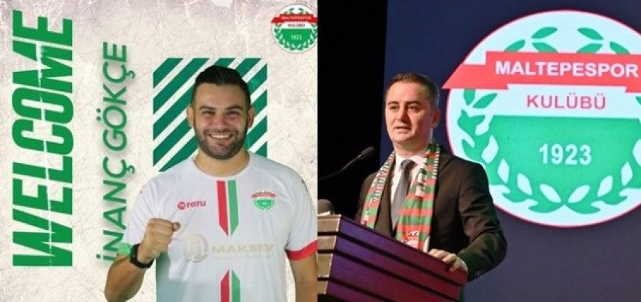 Maltepe Spor kalesini yeniden İnanç Gökçe koruyacak