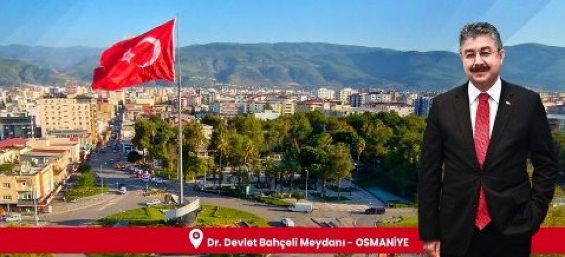Osmaniye Valisi Dr. Erdinç Yılmaz’ın 15 Temmuz Demokrasi ve Milli Birlik Günü Mesajı