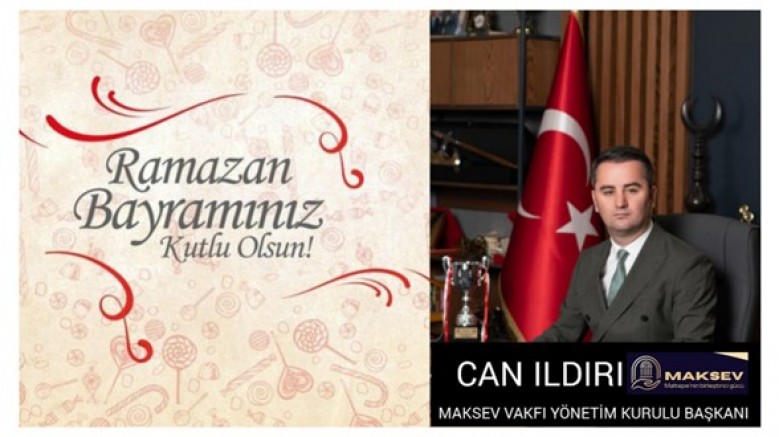 RAMAZAN BAYRAMI KUTLAMA