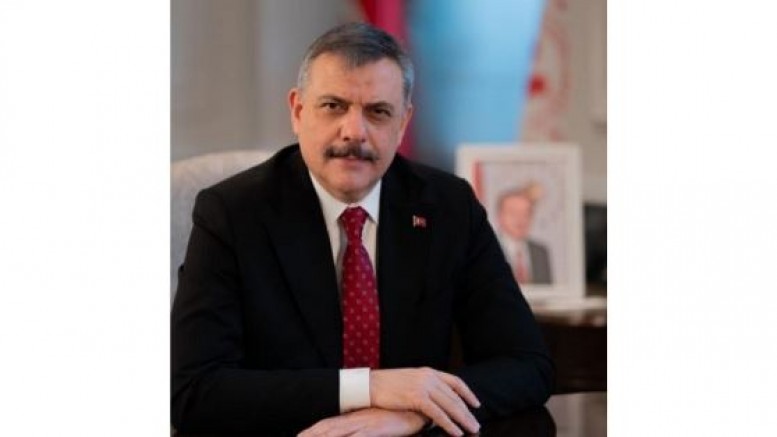 T.C. İÇİŞLERİ BAKANI MUSTAFA ÇİFTÇİ, 'HİÇBİRİNE GEÇİT VERMEYECEĞİZ!'