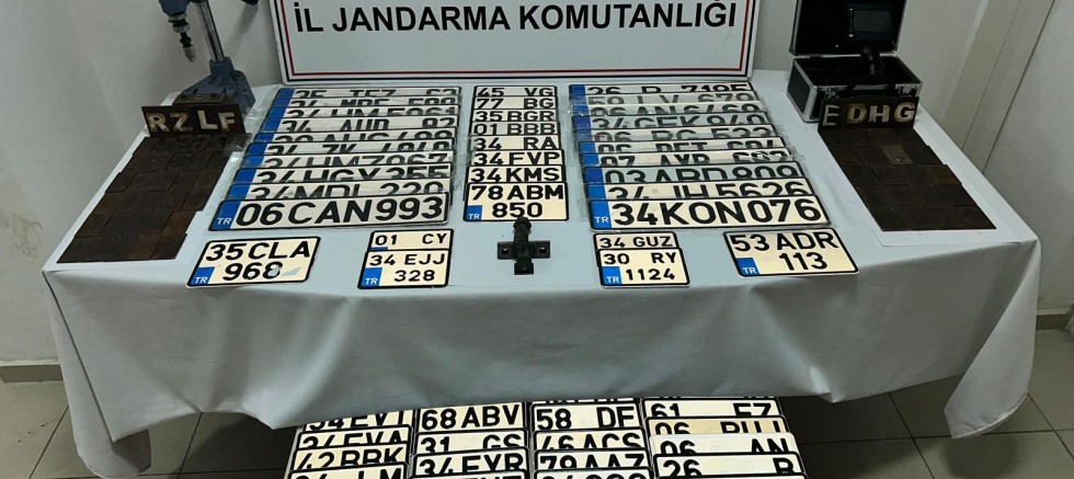T.C. İSTANBUL VALİLİĞİ İL JANDARMA KOMUTANLIĞI BASIN AÇIKLAMASI
