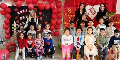 14 Şubat Maltepe’de kutlandı