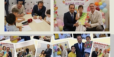 2024-2025 Eğitim Öğretim Yılı Kapanış Töreni Tuzla Farabi İlkokulunda Gerçekleştirildi 