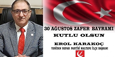 30 AĞUSTOS ZAFER BAYRAMI