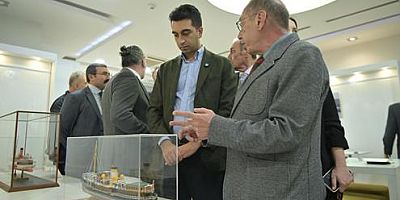 300 yıllık denizcilik tarihi Tuzla’da hayat buluyor: Gemi Modelleri Sergisi açıldı