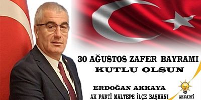 30 AĞUSTOS ZAFER BAYRAMI