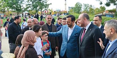 AK Parti İstanbul’dan bir günde 1494 program