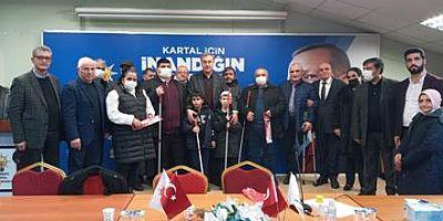 7-14 OCAK BEYAZ BASTON GÖRME ENGELLİLER HAFTASI