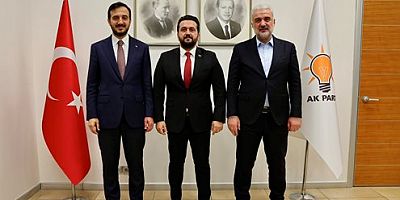 AK PARTİ KARTAL DA DEĞİŞİKLİK