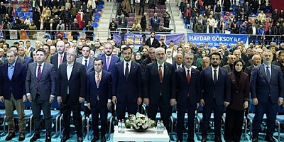 AK Parti Kartal’da Yeni Dönem Başladı