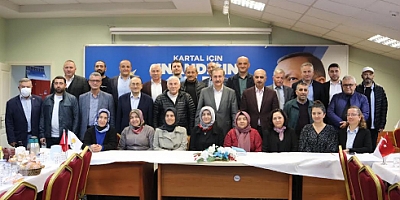 AK PARTİ KARTAL