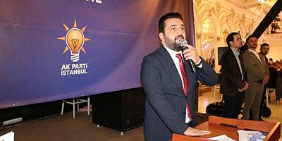 AK PARTİ KARTAL ‘VEFA İFTARI’ GENİŞ KATILIMLA GERÇEKLEŞTİ