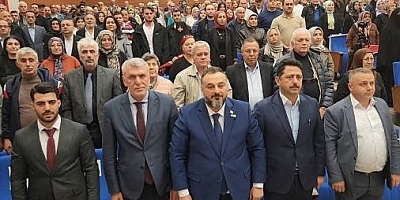 AK PARTİ MALTEPE DANIŞMA MECLİSİ TOPLANTISI YAPILDI 