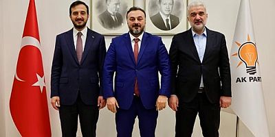 AK PARTİ MALTEPE DE DEĞİŞİKLİK 