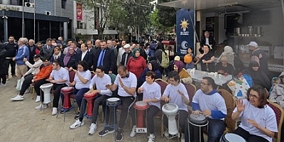 AK Parti Maltepe'den Engelliler Haftası ve Anneler Günü Etkinlikleri