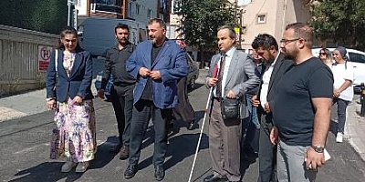 AK Parti Maltepe 'Gönül Kapısı' ziyaretleri ile Maltepelilere misafir oluyor 