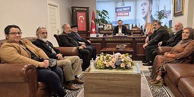 AK Parti Maltepe her Salı halk günü düzenliyor 