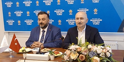 AK PARTİ MALTEPE TÜRKİYE YÜZYILI BULUŞMALARI PROGRAMI 