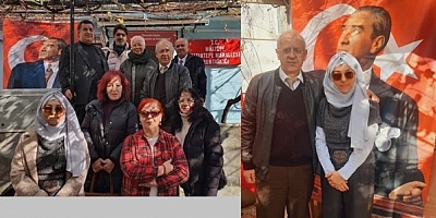 Altıntepe'nin Hizmette Öncü Muhtarı Gazetecilerin Gününü Kutladı 