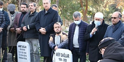 ARİF DAĞLAR