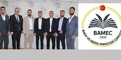 Basın ve Medya Emekçileri Cemiyeti (BAMEC) Kuruldu