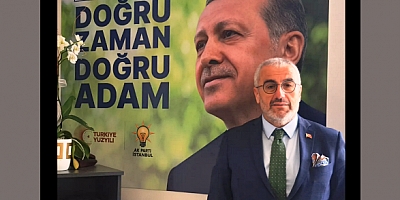 Başkan Akkaya, 'Bu dava, bizden önce olduğu gibi bizden sonra da büyümeye ve güçlenmeye devam edecek.'