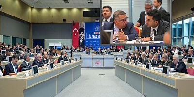 Başkan Bingöl, afet riski azaltma ve hayvanları koruma kurulu toplantısına katıldı