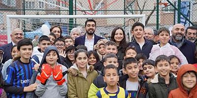 Başkan Bingöl: Arı gibi çalışıyoruz, arkamızda Tuzlalılar var