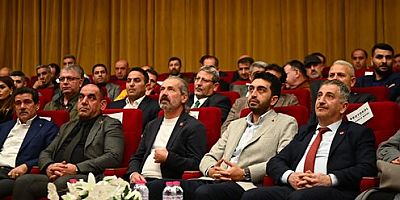 Başkan Bingöl, Bitlis Dernekleri Federasyonu Genel Kurulu’nda komşularıyla buluştu 